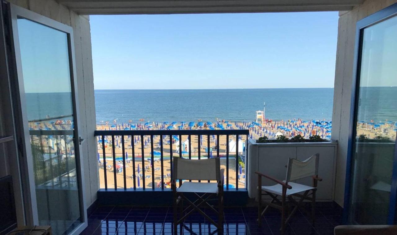 Residence Penelope - Walterigato Apartments Solo Per Famiglie Лідо-ді-Єзоло Екстер'єр фото