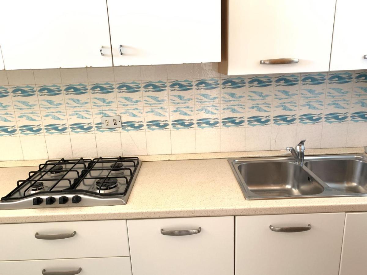 Residence Penelope - Walterigato Apartments Solo Per Famiglie Лідо-ді-Єзоло Екстер'єр фото