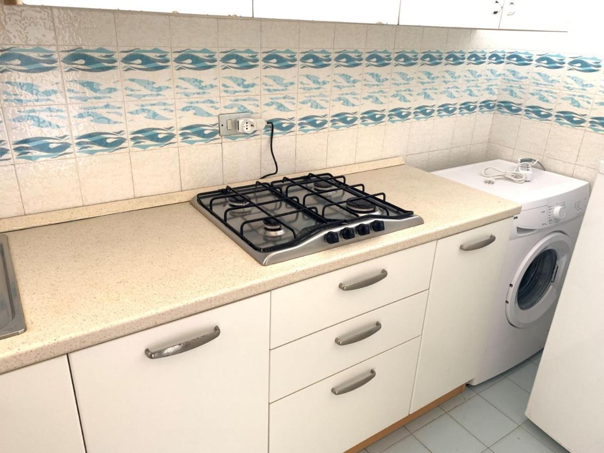 Residence Penelope - Walterigato Apartments Solo Per Famiglie Лідо-ді-Єзоло Екстер'єр фото